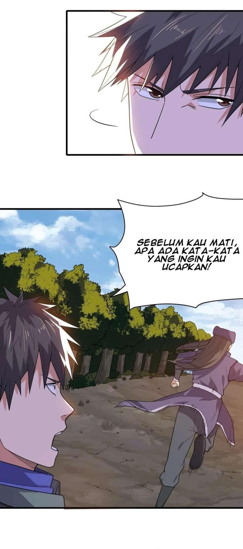 First Dragon (Yuanlong) Chapter 105 Gambar 7